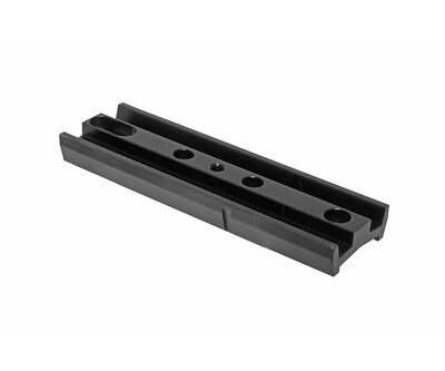 TS Prismenschiene Vixen-EQ5 Level mit Langloch und Fotogewinde L= 137mm, PSV7-G