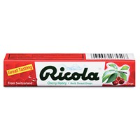 Ricola Herb Throat Drops Cherry Honey 10drops/stick 24 Sticks/box 70171 on sale Ricola Herb Throat Drops Cherry Honey 10drops/stick 24 Sticks/box 70171 on sale