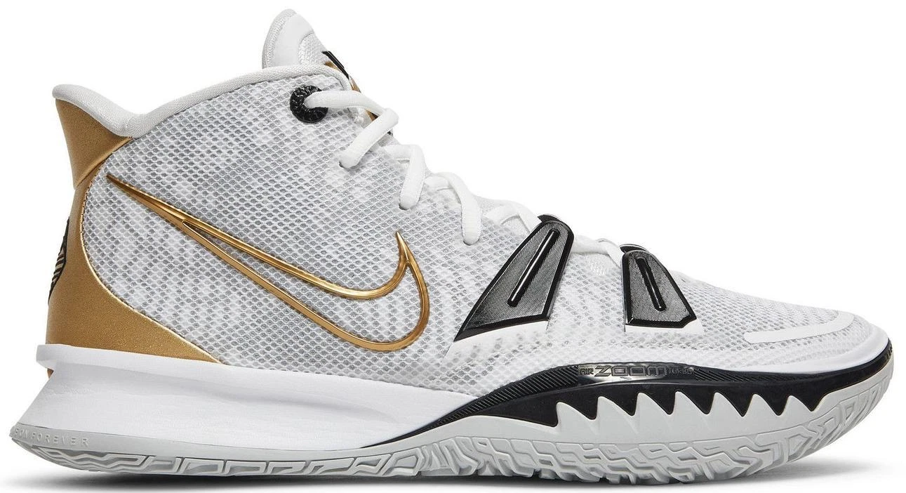 Nike Kyrie 7 EP Soundwave for Sale | Authenticity Guaranteed | eBay