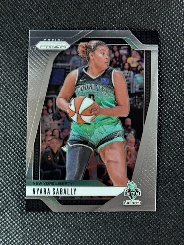 2024 WNBA Prizm - Finisci il tuo set - Scegli tu - Foto 37 di 67