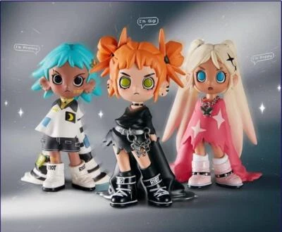NEW POP MART Lil Peach Riot Loading Series (confirmed) Blind NEW POP MART Lil Peach Riot Loading Series (confirmed) Blind