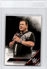 2016 Topps WWE    Jerry The King Lawler #24