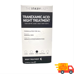 inkey list hyperpigmentation