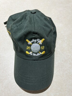 2012 The Dye Club, The Masters Hat