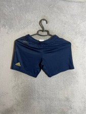 Manchester United Third football Soccer Shorts 2018 - 2019 Adidas Young S 9-10Y