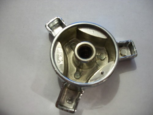 UNIVERSAL AIR CLEANER SPINNER NUT LARGE 7220, FITS 1/4" -20 X 5/16"-18 THREADED - Picture 3 of 3