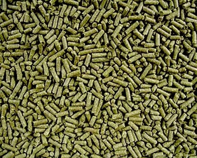 HENRY BELL CHINCHILLA PELLETS - 1KG COMPLETE PELLET FOOD - 1KG