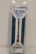Envirosafe 1.5 ton Proseal & Prodry Inject,  refrigerator sealant