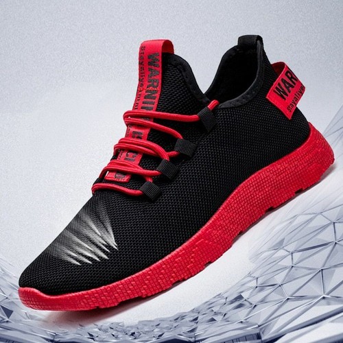 Zapatos de Hombre Zapatillas Deportivas Deportivos Para Correr Zapato Tenis  Moda | eBay