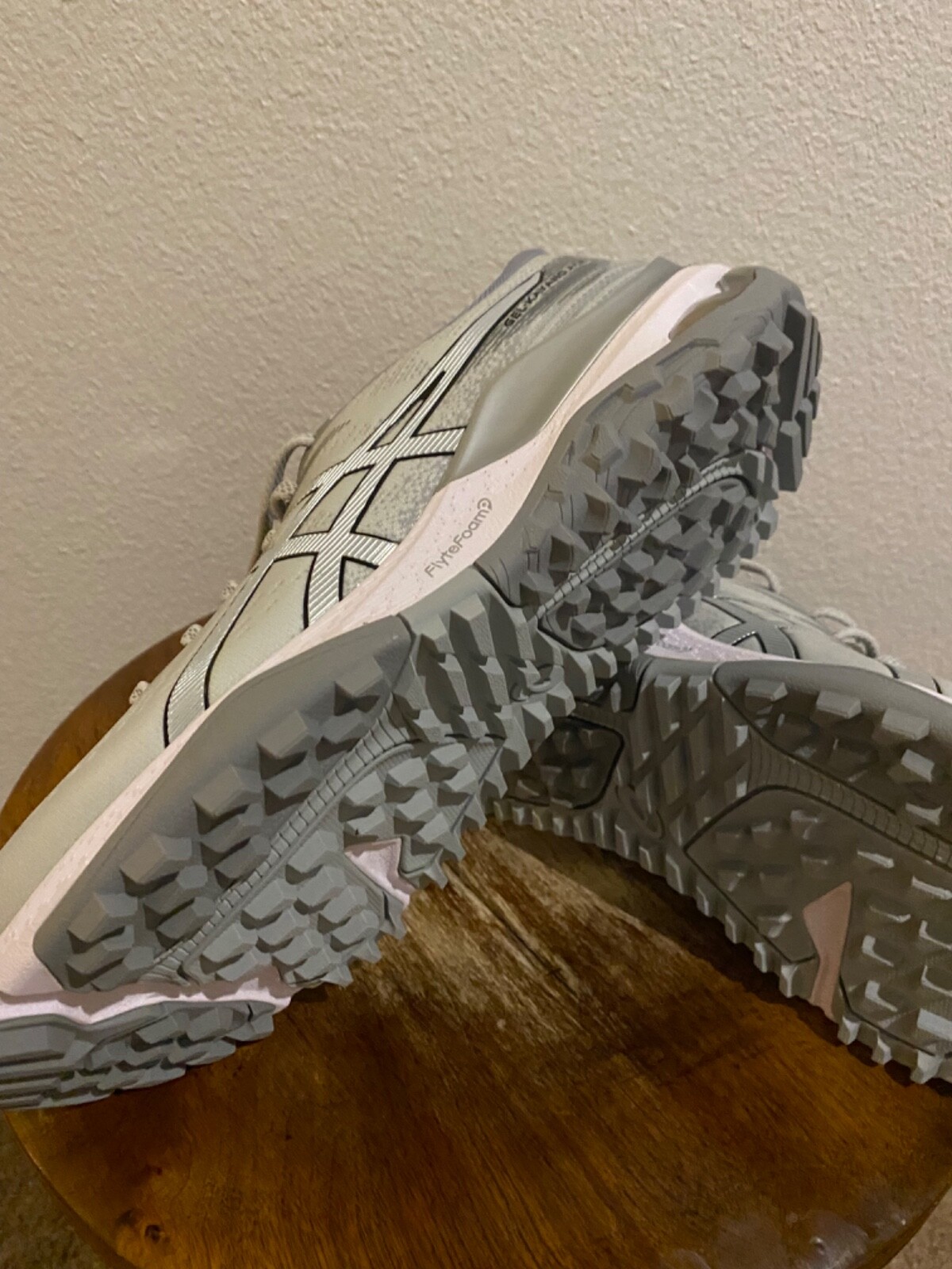 Asics GelKayano Ace. NEW 🆕Men’s Spikeless Golf Shoes 9.5 Waterproof 🆕