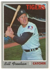 1970 Topps Baseball - Complete Your Set