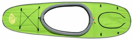 Advanced Elements Single Deck Conversion Green AE2021-G