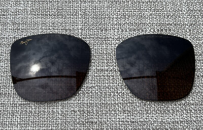 Maui Jim Tiger Lily Bronze Authentic Replacement Lenses