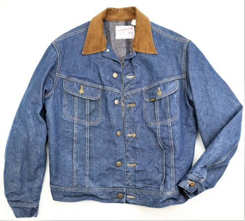 Vintage Lee Storm Rider Jacket Union 