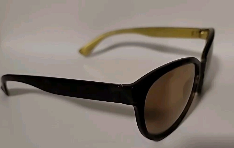 Foster Grant Tortoise Shell Gold Frames Mirror Le… - image 3