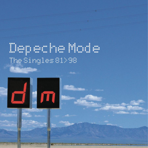 Depeche Mode The Singles 81>98 (CD) Album