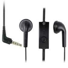 Samsung Galaxy Headset 3.5mm Earphones w/ Mic 50 Pack 