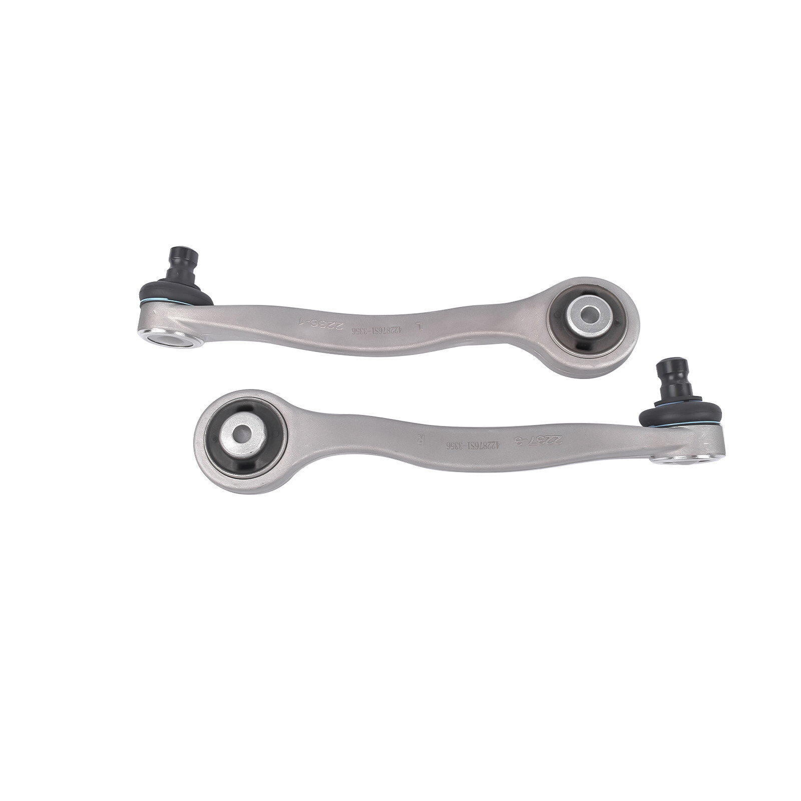 4X Upper Control Arms for Bentley Continental Gt Gtc & Flying Spur 2004-2018