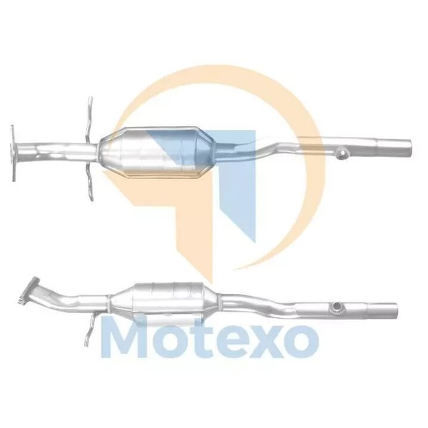 BM90722 Katalysator Ford Focus 1.4I 16V Mk.1 8/98-2/01-image