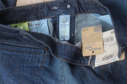 Female Wrangler jeans denin Vintage Trousers size W30 x L34 Premium Quality - Picture 7 of 9