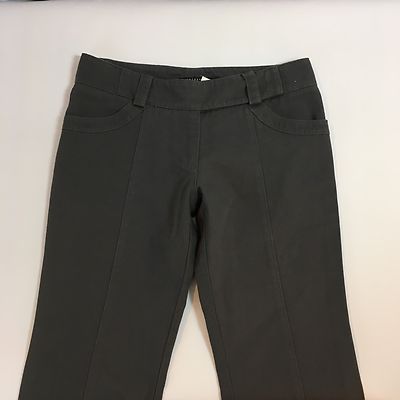 DEVELOPMENT - Graphite Boot Cut Women's Pants Size 2 NWT $158