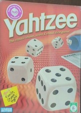 Yahtzee Best Family Game Night game Parker Brothers 