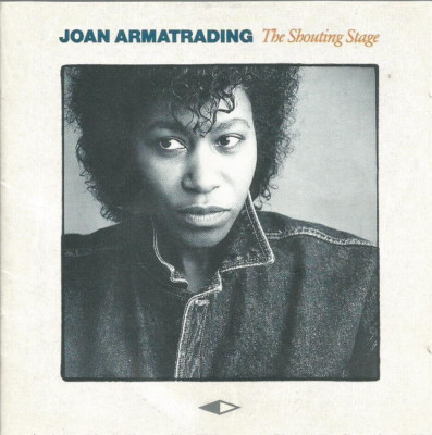 Joan Armatrading - The Shouting Stage 1988 A&M CD album