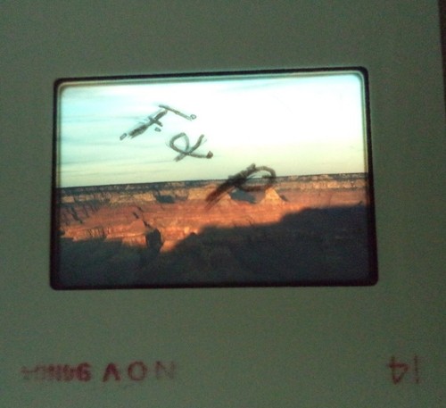 6 Original Vintage 35mm Kodak Photo Color Slide Nature Kodachrome Transparency - Picture 6 of 10