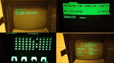 Kaypro 2x,4,10 System/bootdisk 5 DISKS (Utils,Wordstar, Zork 1,2,3,Games,Diagn.)