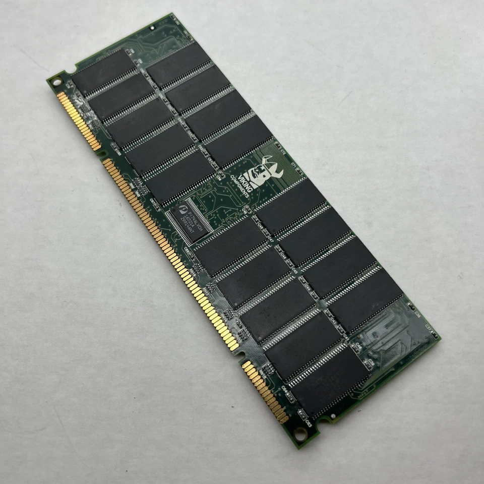 Viking DEC 512MB SDR SDRAM 200PIN ECC REGISTERED 9825638 DIGITAL - Image 4 of 4