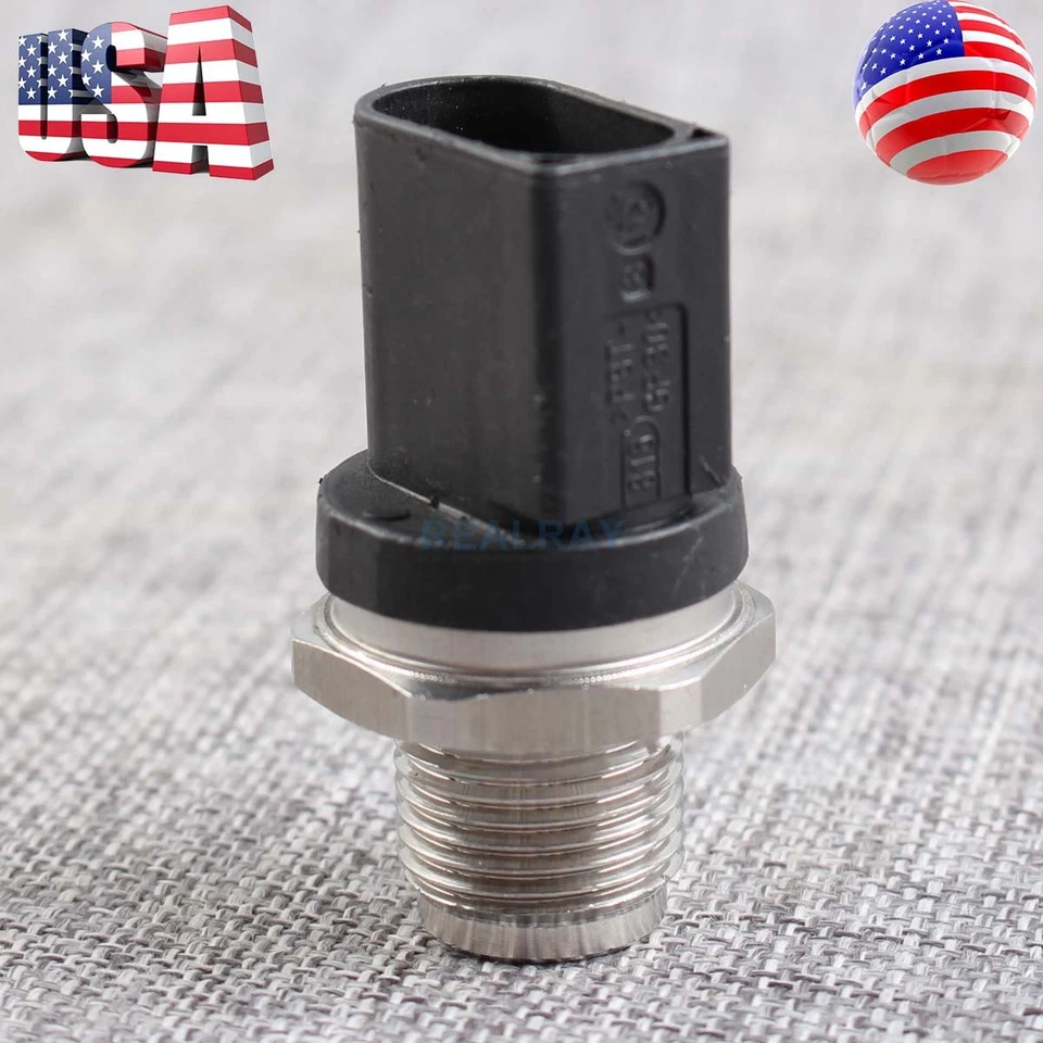 0281002842 for Bosch Fuel Injection Pressure Sensor For 2003-2009 Dodge Sprinter - Изображение 3 из 4