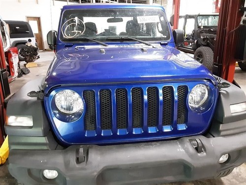 Jeep JL Wrangler OEM Tailgate Hinges Set PBM Blue 2018 2019 20 2021 2022 72972 - Picture 17 of 21