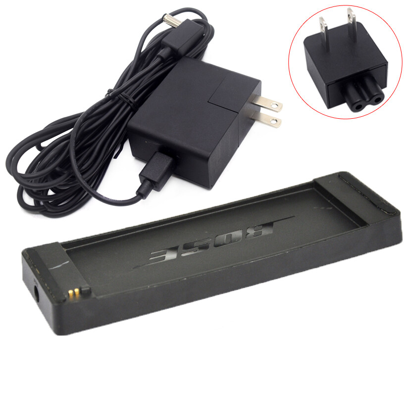 Bluetooth Speaker Charging Cradle and Charger Compatible with Bose SoundLink Mini I US Only-image