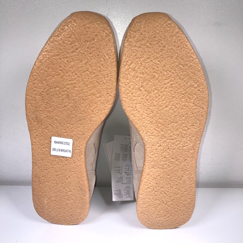 Reebok Classic Crepe Tierra Caqui Reino Unido Talla 7 V43718 RARO Nuevo Sin Caja - Imagen 5 de 11