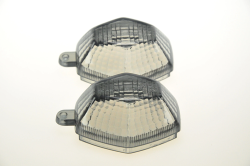 Turn Signals LENS SUZUKI GSX-R600;GSX-R750,GSX-R1000;SV1000;SV650;GSF600/S - Picture 8 of 12