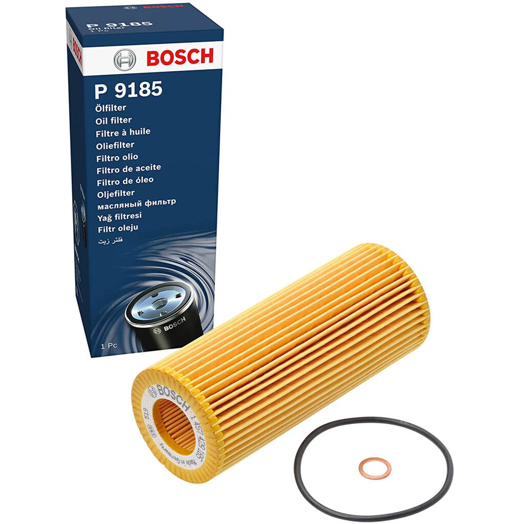 Bosch Oil Filter 1 457 429 185 for BMW - Image 16