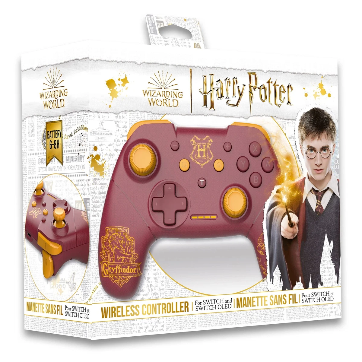 Harry potter video game nintendo switch sale
