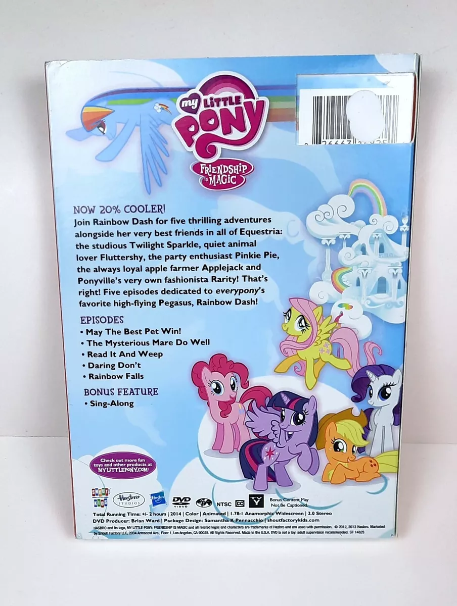 My Little Pony: Friendship Is Magic, The Magic of Friendship Always Wins