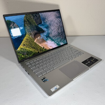 Acer Swift 3 14'' OLED Laptop | 1TB SSD | 16GB RAM | Intel Evo i7 | SF314-71-75MW