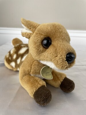 Aurora World Miyoni Tots Plush Baby Deer Fawn Stuffed Animal Toy