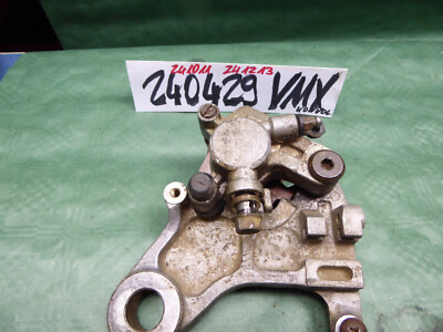 Brake Caliper With Holder 1992 Honda CR 250 125 500 NISSIN | eBay