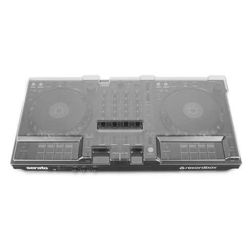 Decksaver Pioneer DDJ-FLX6 DDJ-FLX6GT Dust Cover Lid - Picture 5 of 5