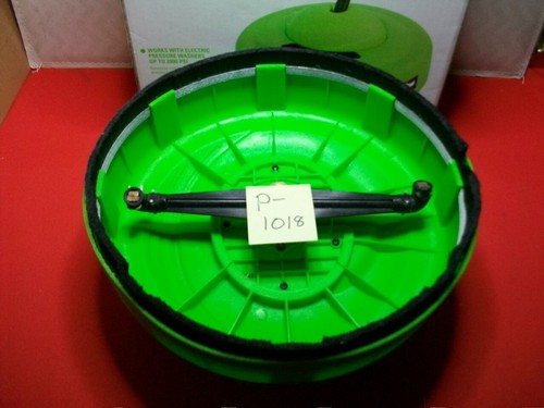 BRAND NEW GREENWORKS 11-INCH SURFACE CLEANER W/ DUAL NOZZLE HIGH PRESSURE SPRAY - Picture 4 of 4