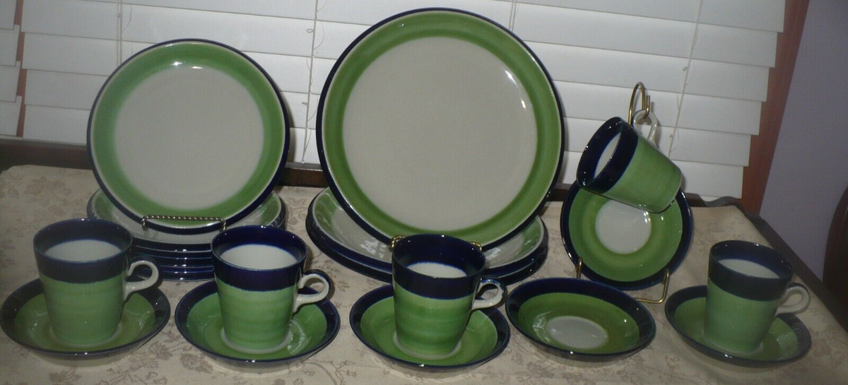 Rörstrand＊Sylvia ＊Sandwich plate・* Rörstrand＊Sylvia ＊ Hors