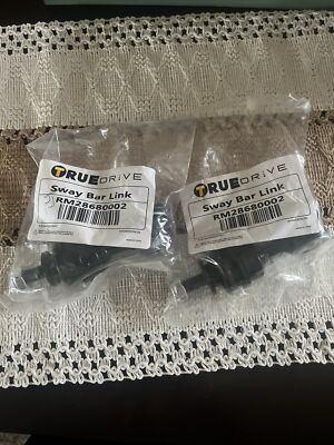 True Drive Sway Bar Link RM28680002 2004-2013 Mazda 3 5