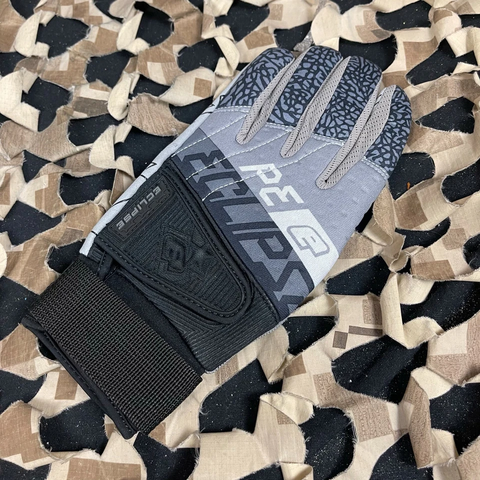 NUEVO Guantes de paintball Planet Eclipse G4 dedo completo - Tono Fantm - X-grandes Foto 3 de 4