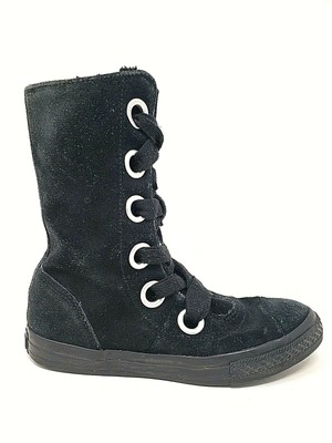 converse sherpa boots