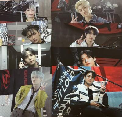 ATEEZまとめ売り ATEEZ THE WORLD EP1:MOVEMENT Tower Record Japan Limited Flyer | eBay