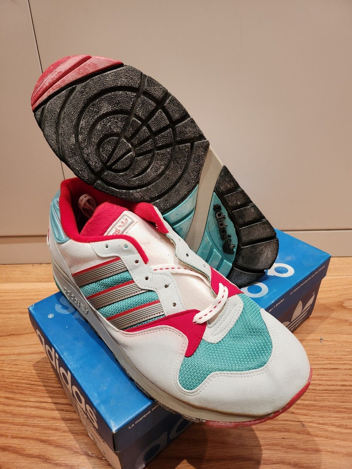 Adidas zx 930 1988 original vintage