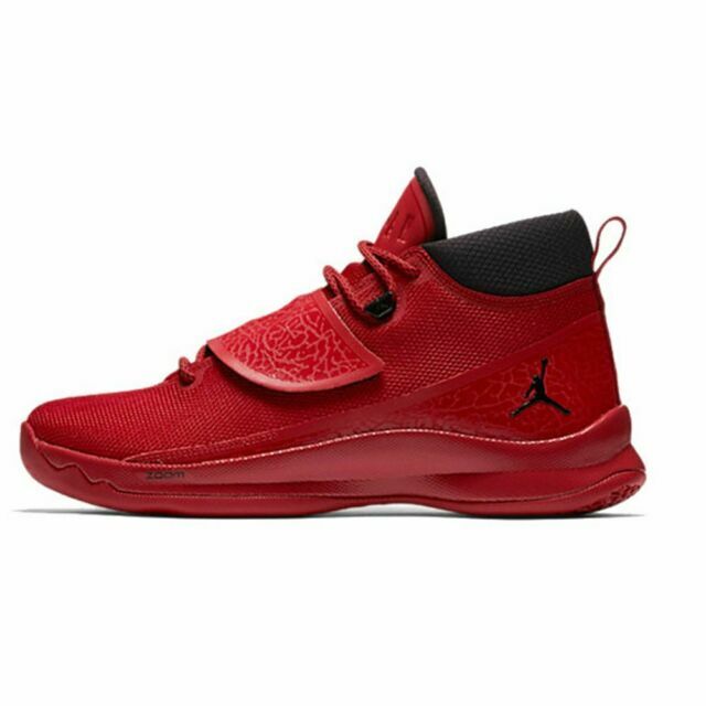 jordan superfly 5 red